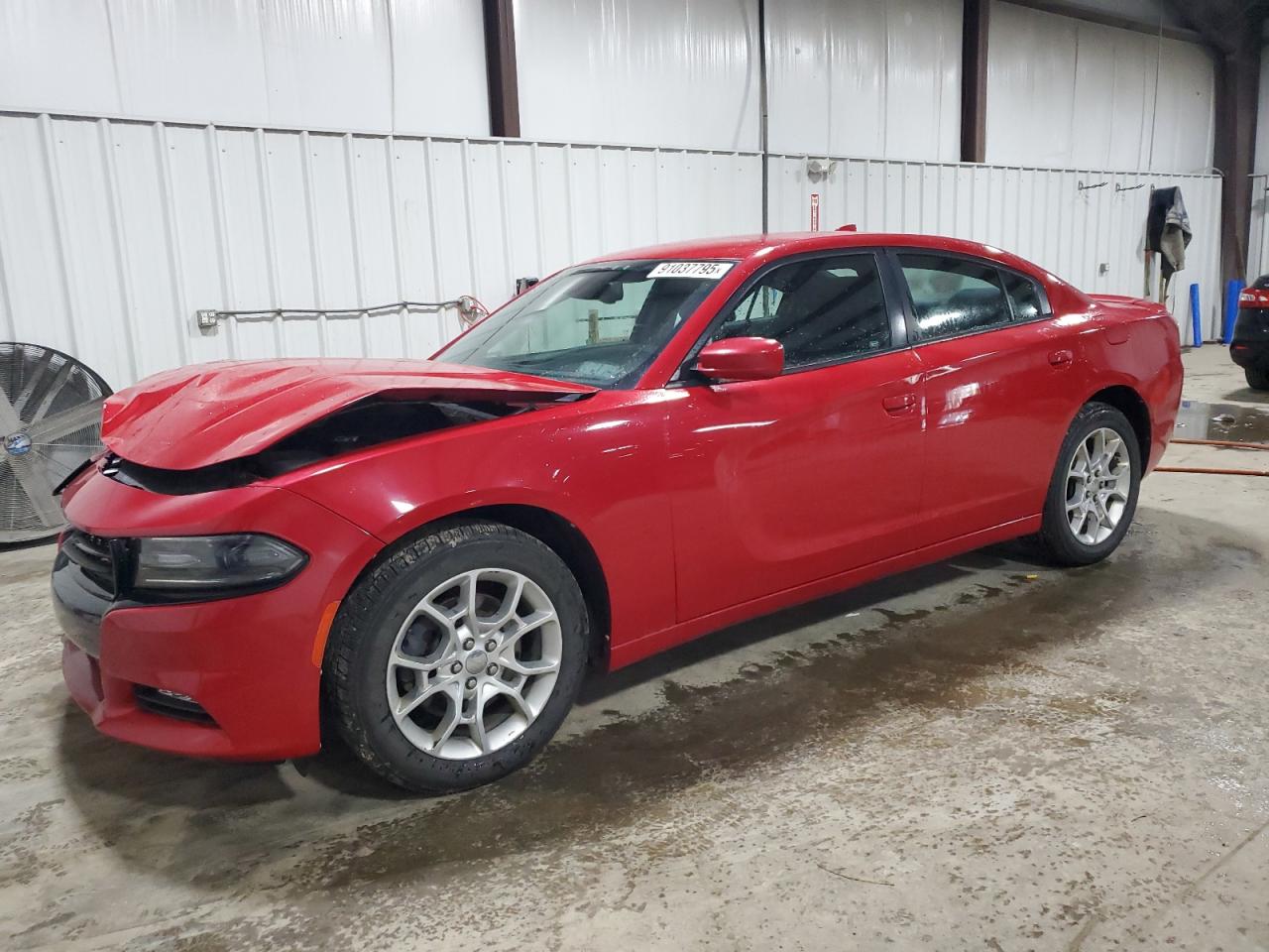 DODGE CHARGER SXT 5.7L V8