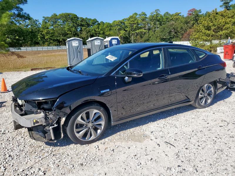 Global Auto Auctions: 2018 HONDA CLARITY