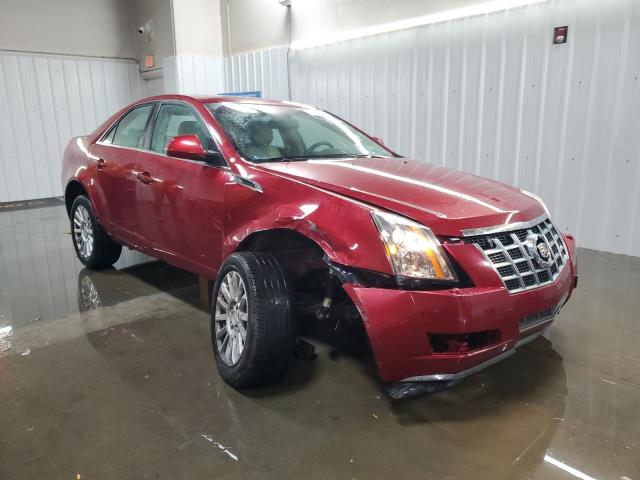 2013 CADILLAC CTS LUXURY #3292468700