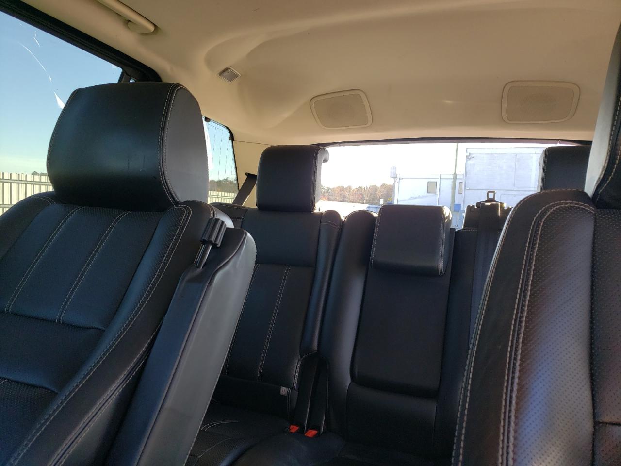 LAND ROVER RANGE ROVER SC