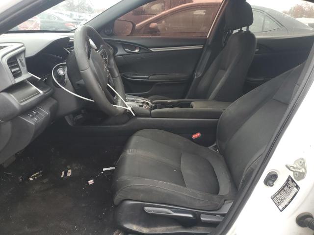 2019 HONDA CIVIC EX #3302697037