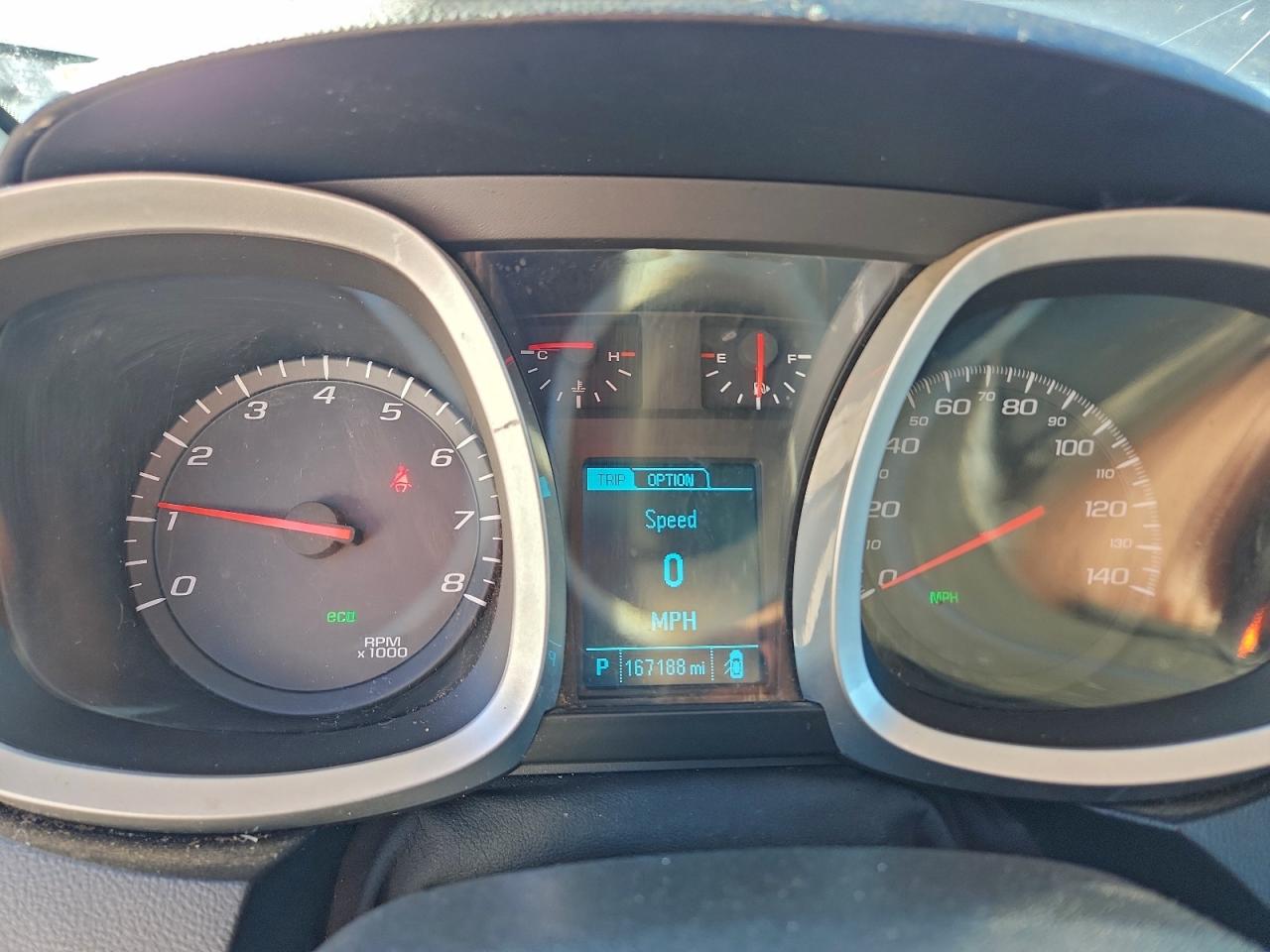 Lot #3311673276 2013 CHEVROLET EQUINOX LT