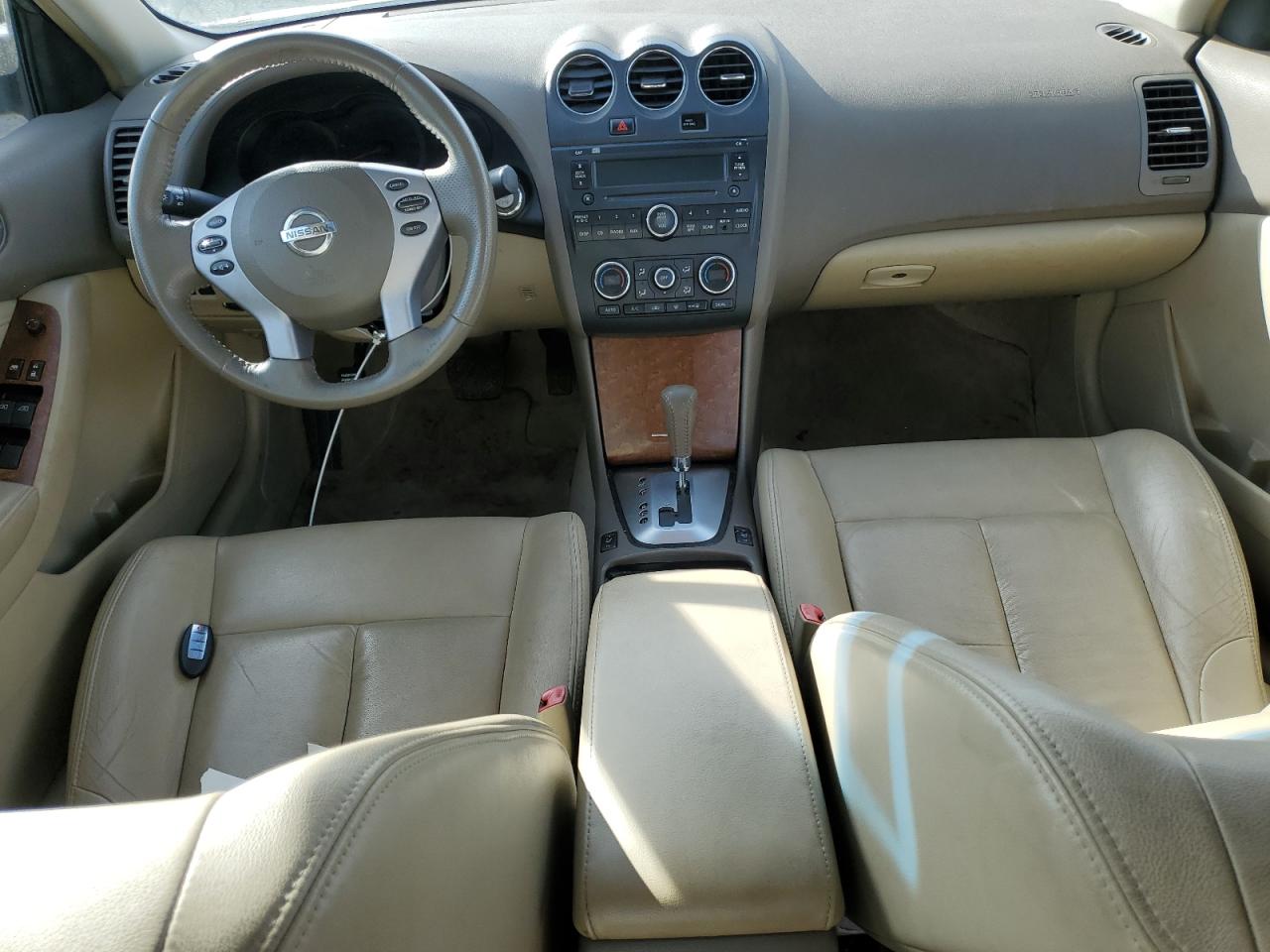 Lot #3282369302 2008 NISSAN ALTIMA 2.5
