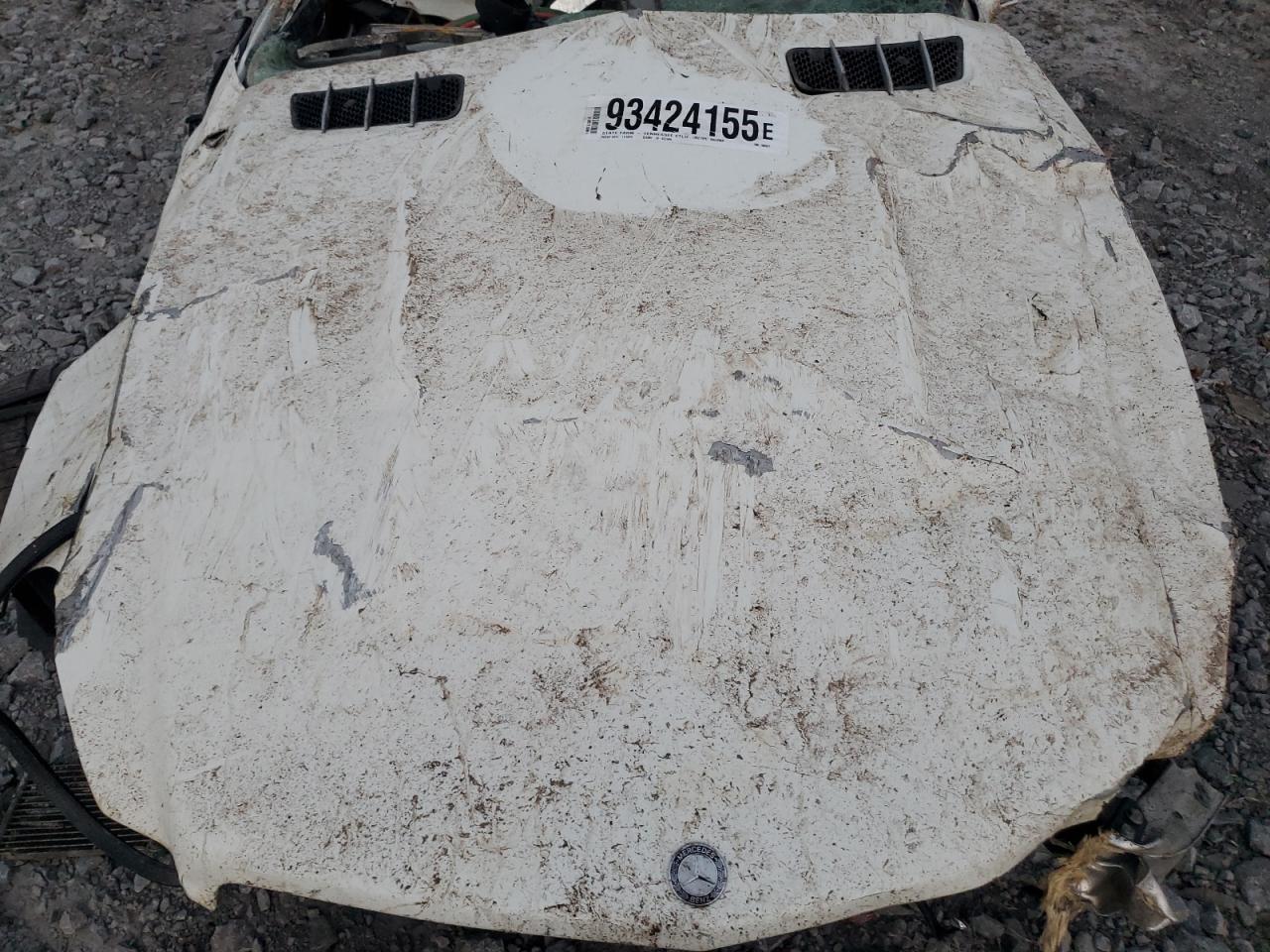 MERCEDES-BENZ SL-CLASS 550