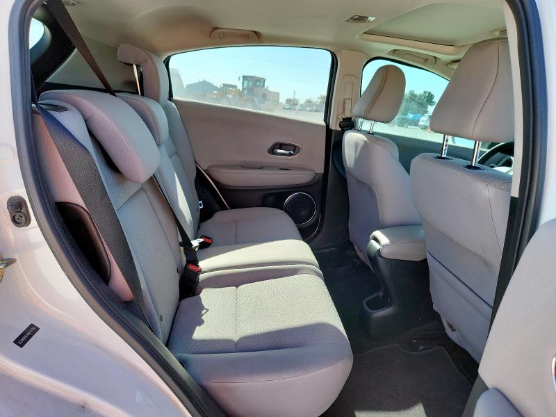 2016 HONDA HR-V EX - 3CZRU5H52GM747352