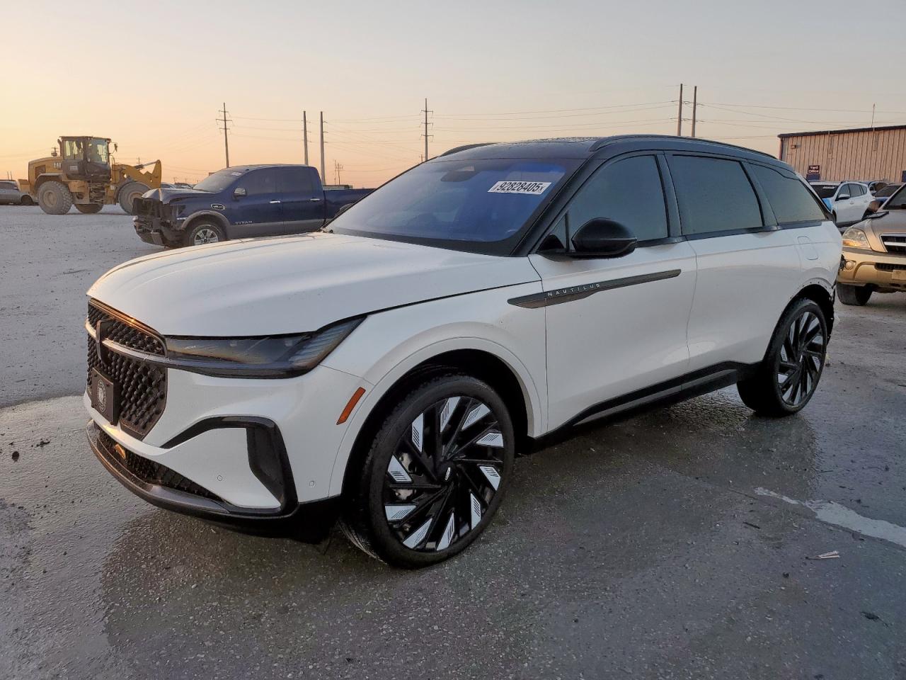 LINCOLN NAUTILUS RESERVE