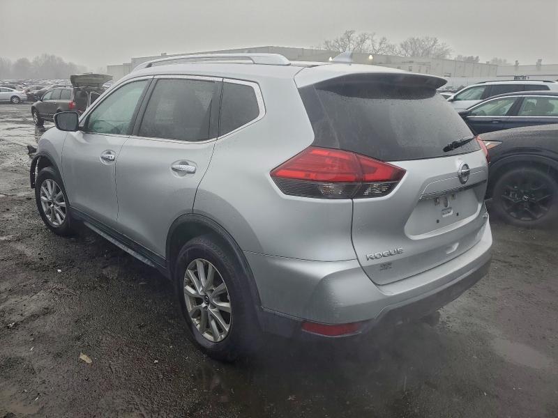 2017 NISSAN ROGUE S #3304515490
