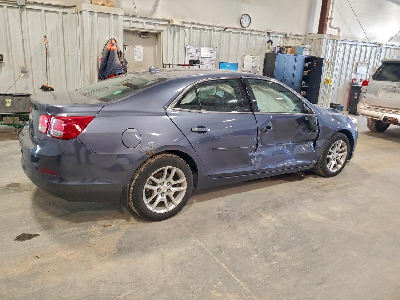 CHEVROLET MALIBU 1LT