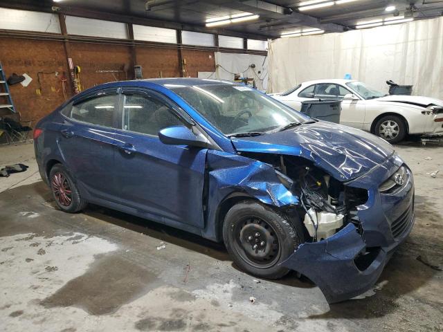 2016 HYUNDAI ACCENT SE #3304744999