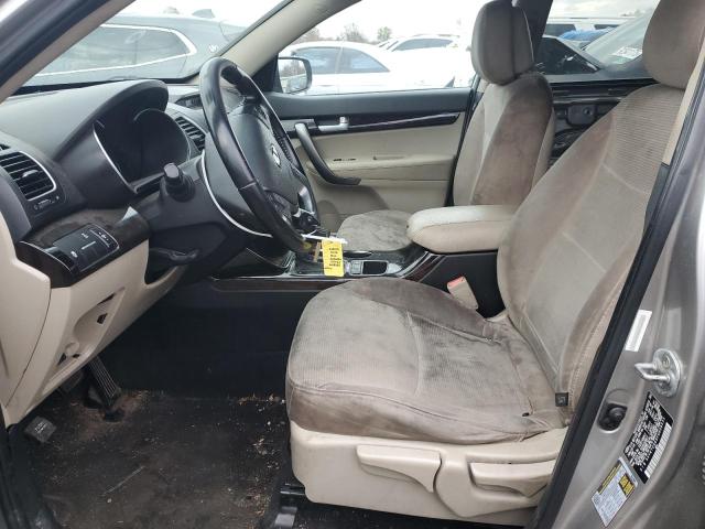 2015 KIA SORENTO LX #3292355296