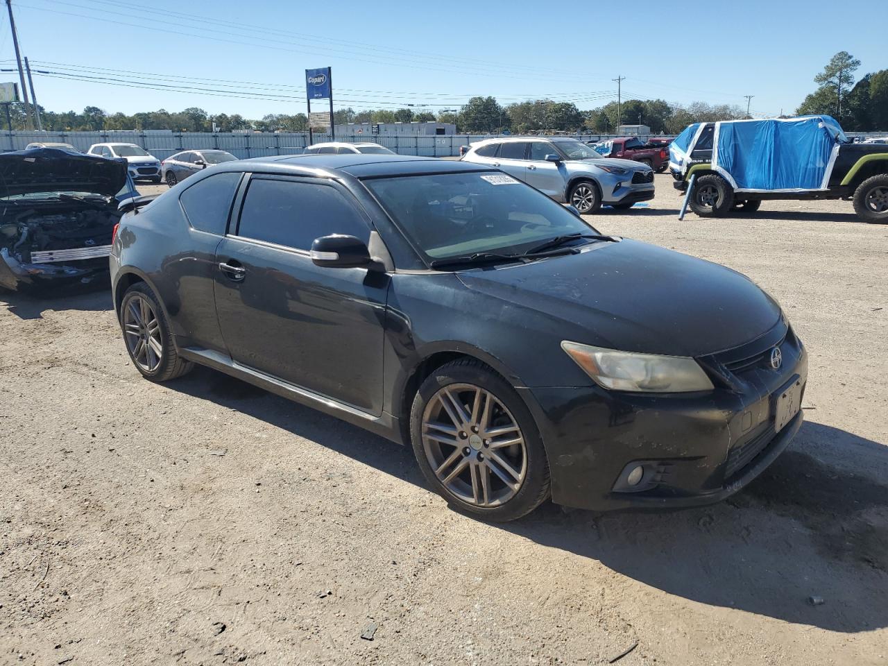 TOYOTA SCION TC