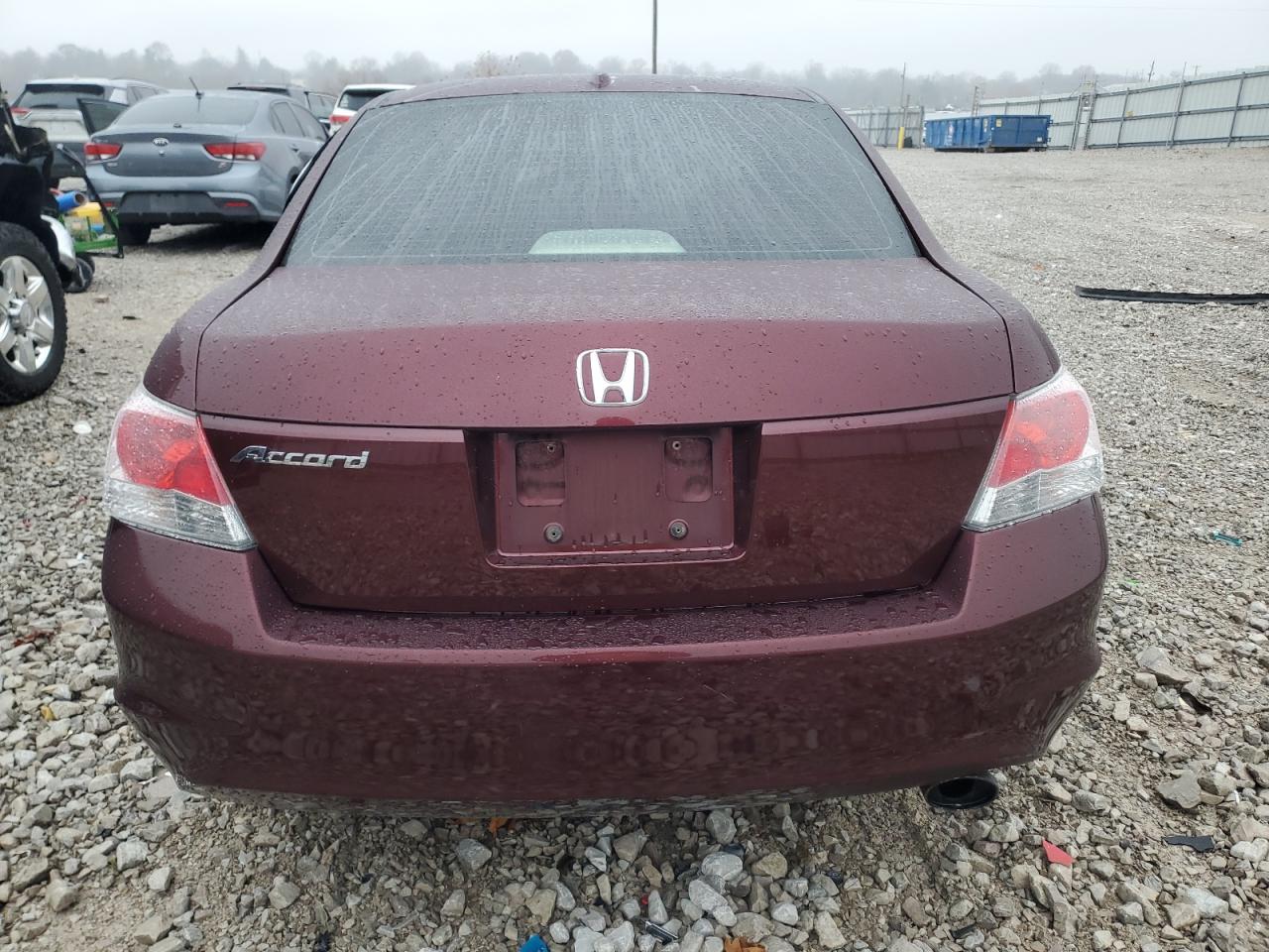 HONDA ACCORD EXL