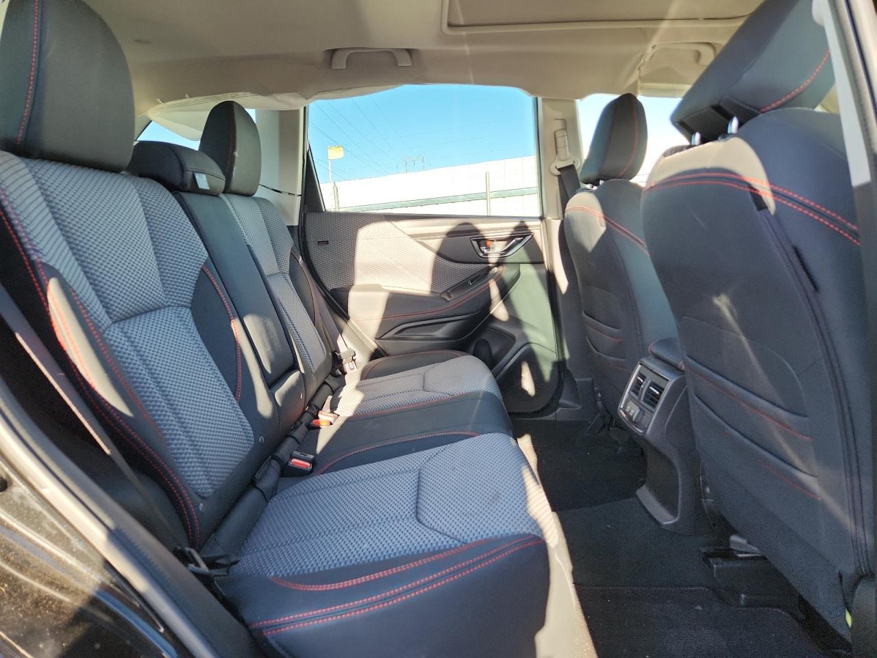 SUBARU FORESTER SPORT