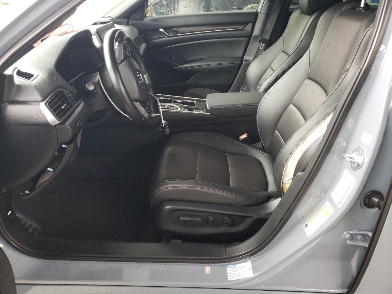 HONDA ACCORD HYBRID SPORT