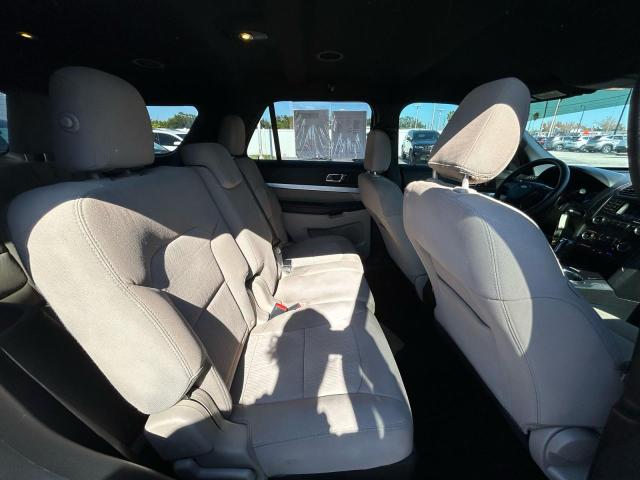 2018 FORD EXPLORER #3292390328