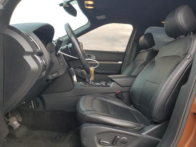 2017 FORD EXPLORER L #3286895218