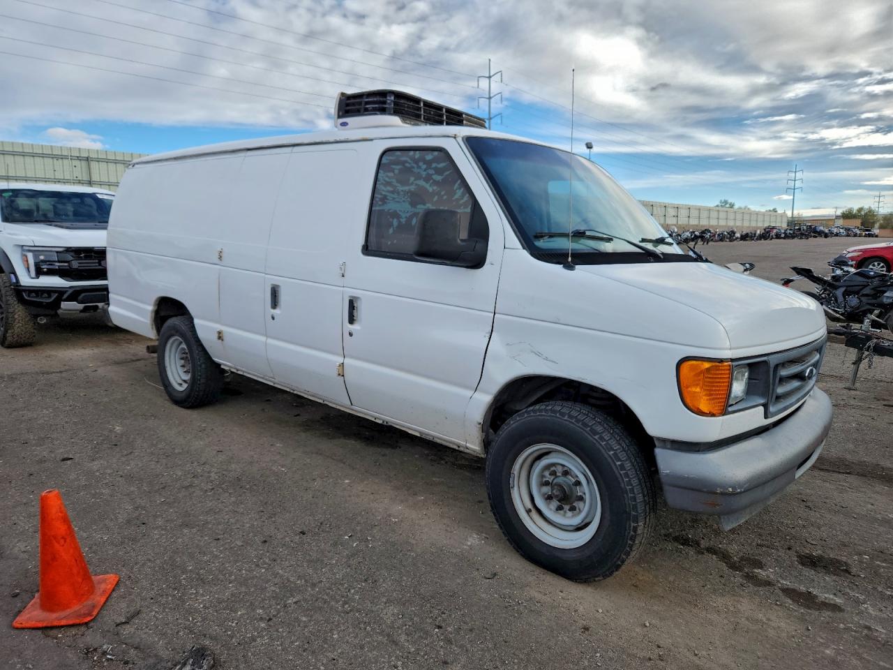 Lot #3301785346 2006 FORD ECONOLINE
