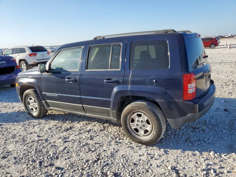 2015 JEEP PATRIOT SP - 1C4NJPBB1FD275100
