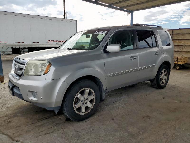 2010 HONDA PILOT TOUR #3305318324