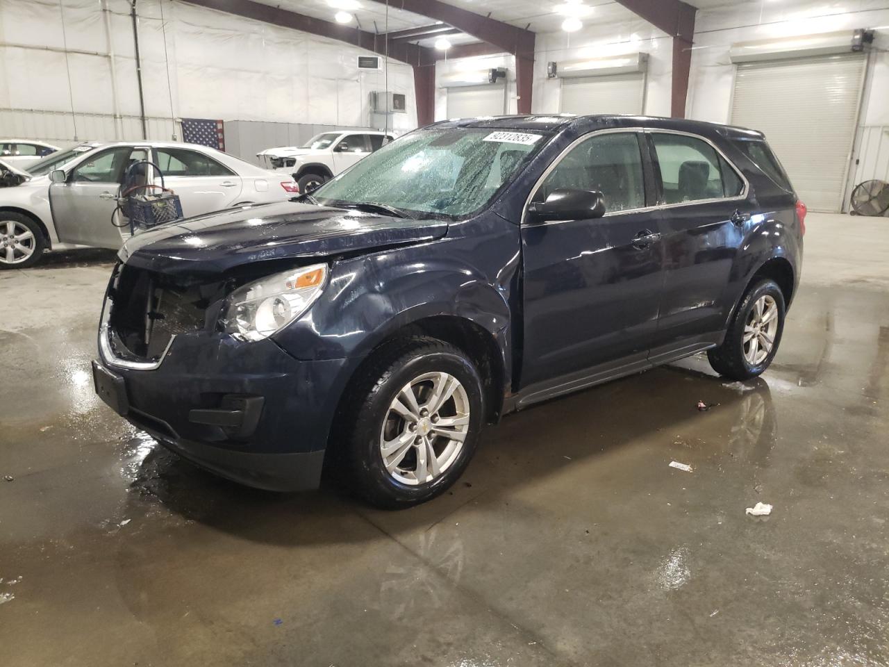 CHEVROLET EQUINOX LS