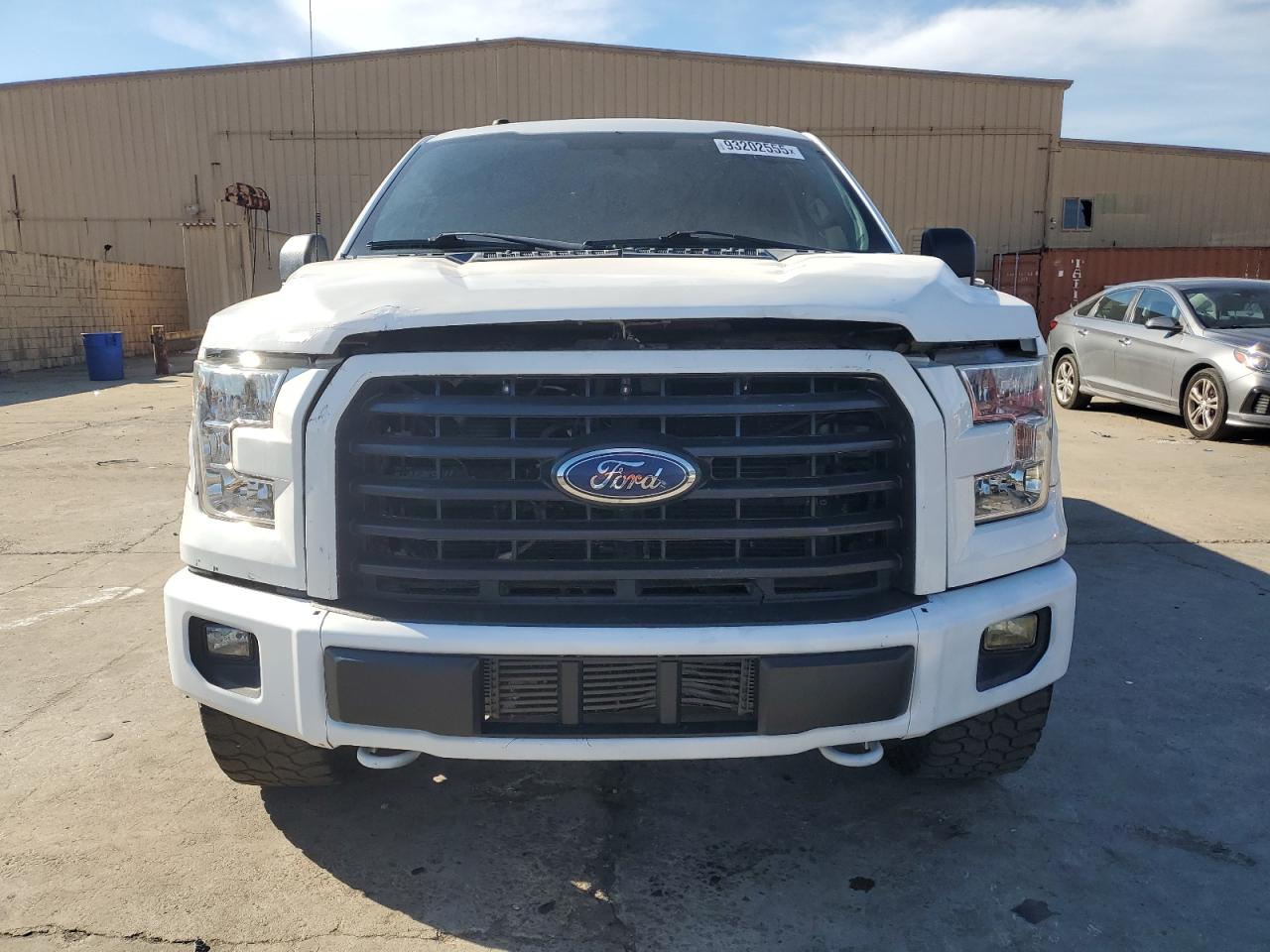 FORD F-150 SUPER CAB