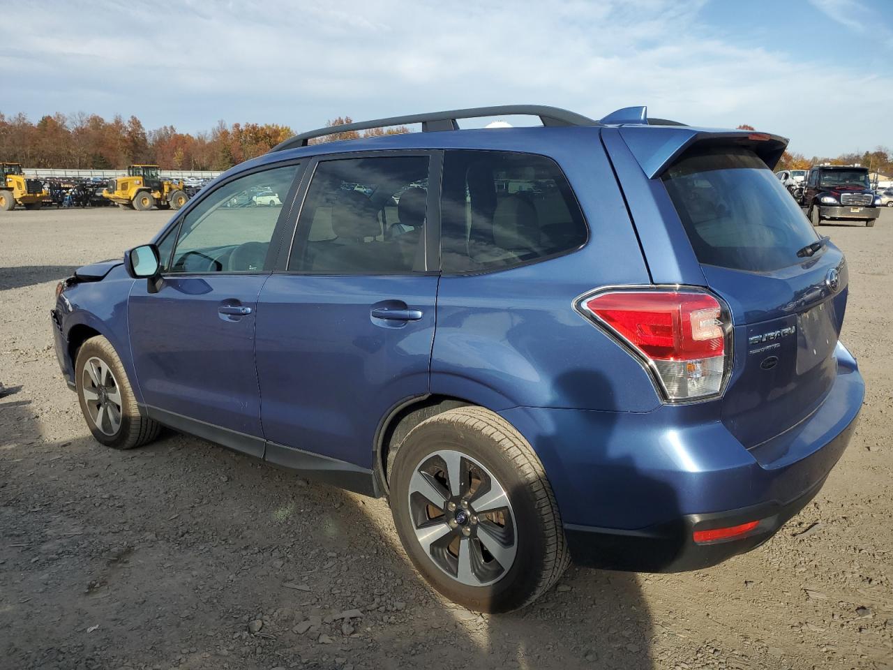 SUBARU FORESTER 2.5I PREMIUM