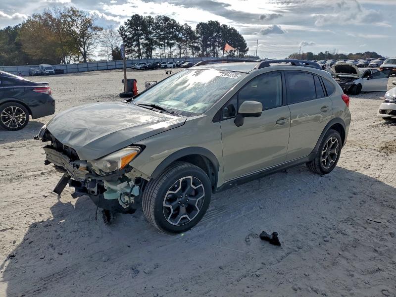 SUBARU XV CROSSTR