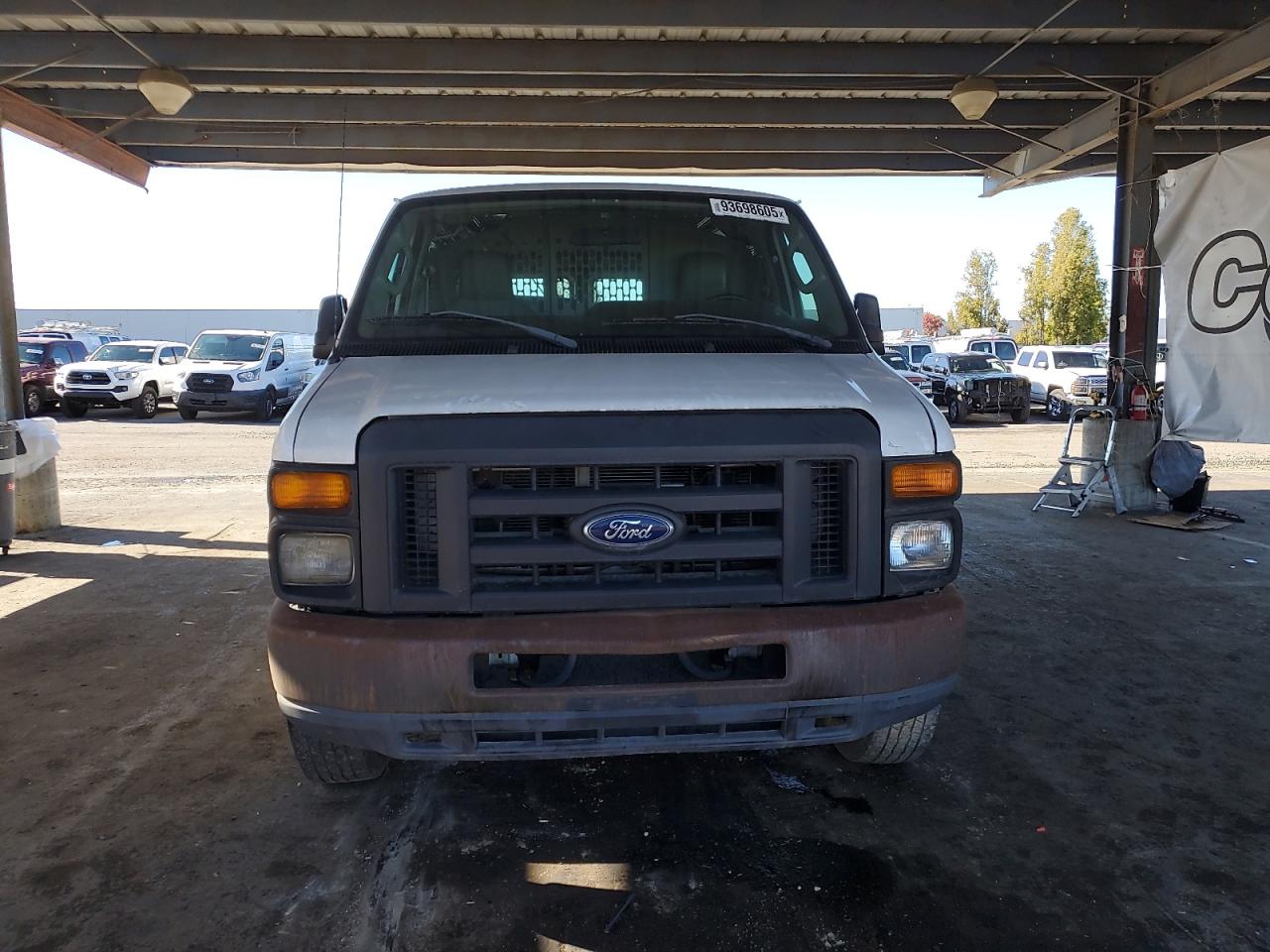 FORD E-250 E250 VAN