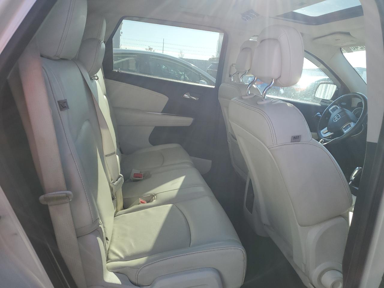 DODGE JOURNEY LIMITED