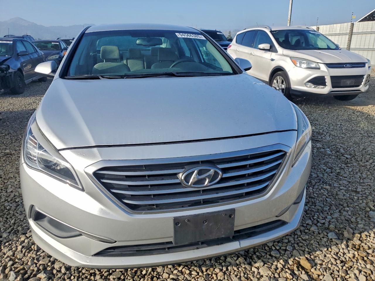 HYUNDAI SONATA SE