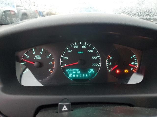 2008 CHEVROLET IMPALA LT #3292331343