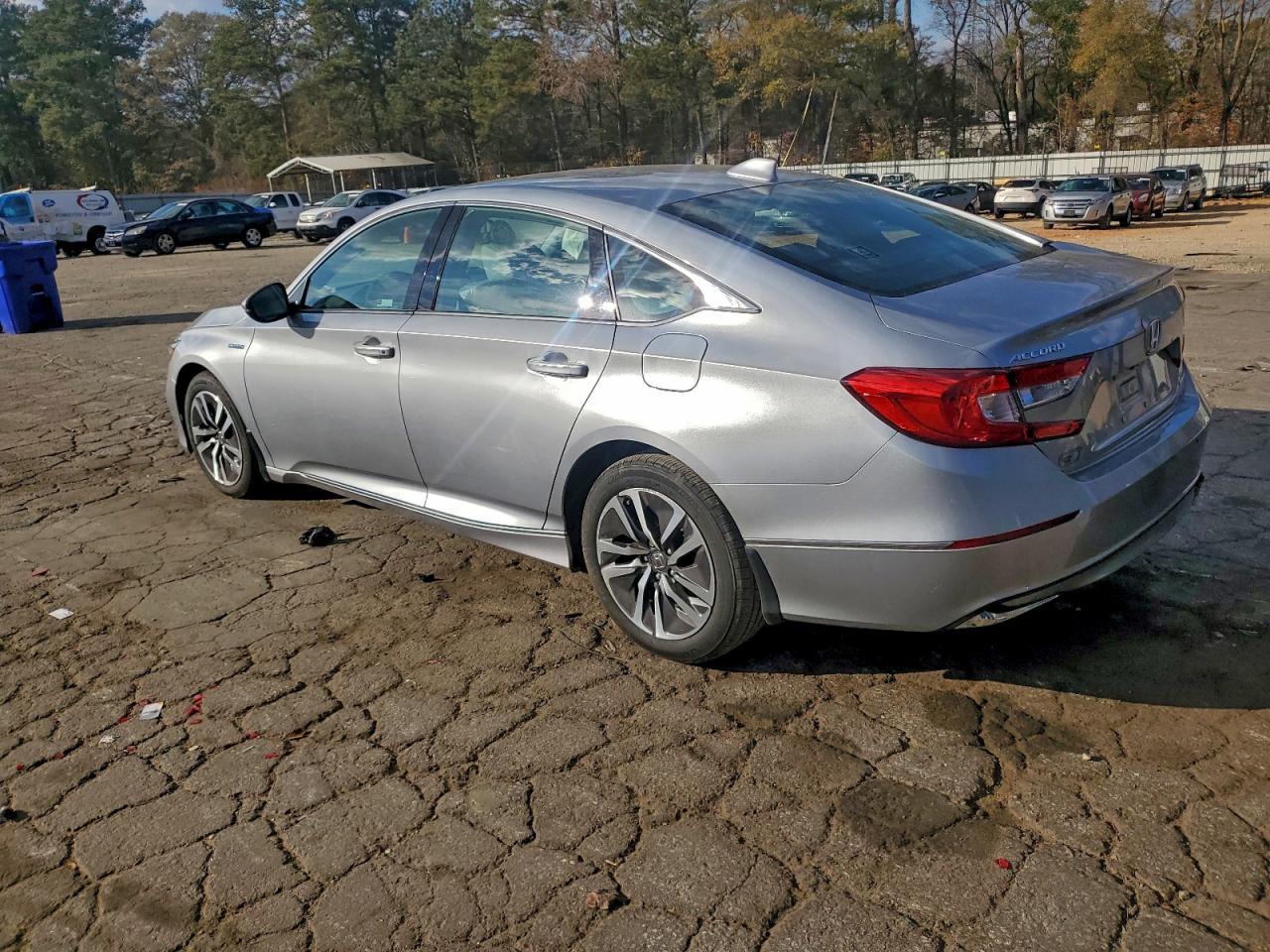HONDA ACCORD HYBRID EXL