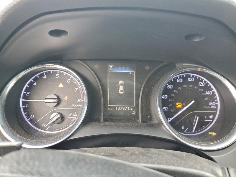 2018 TOYOTA CAMRY L #3296943837