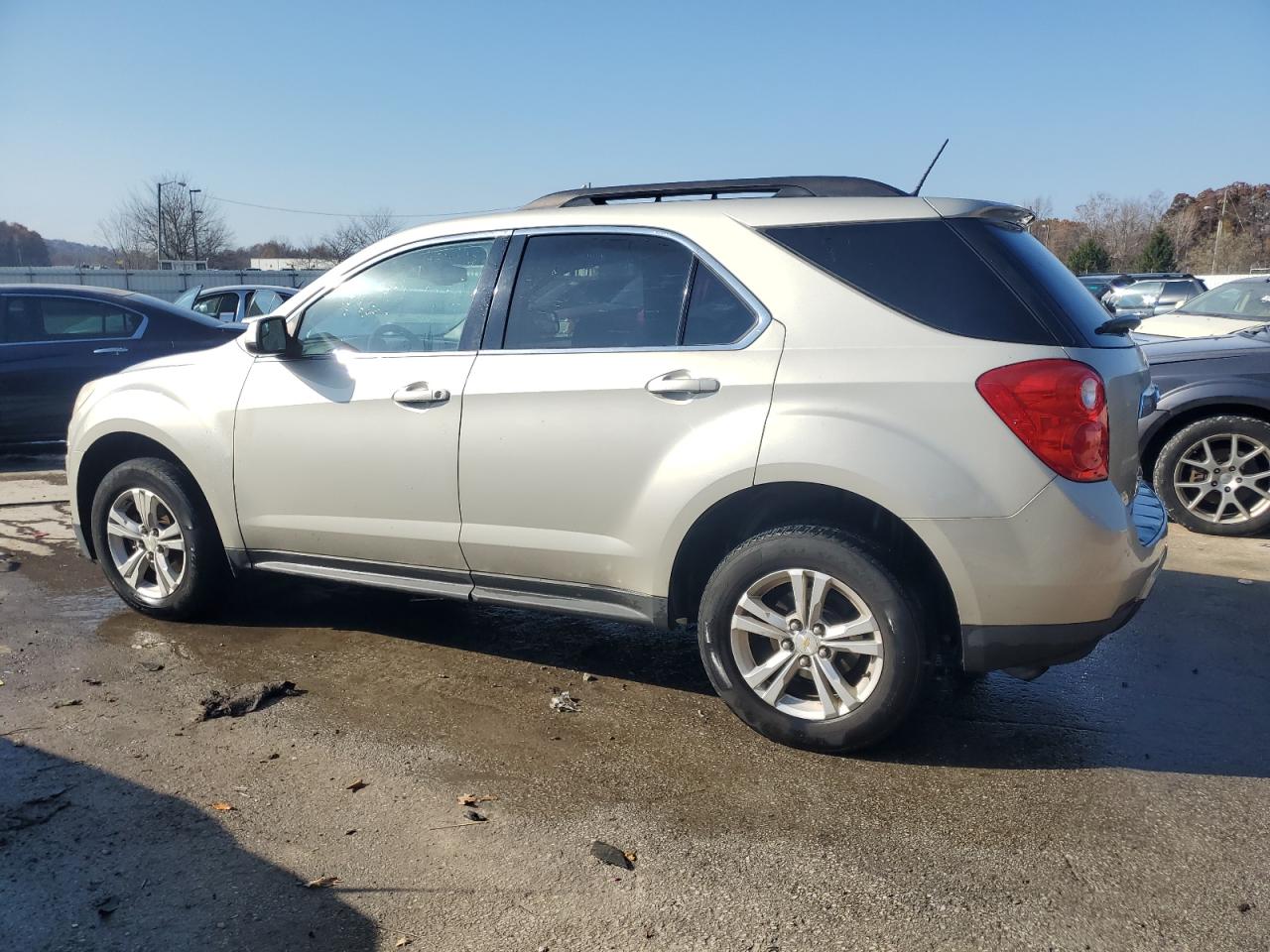 CHEVROLET EQUINOX LT