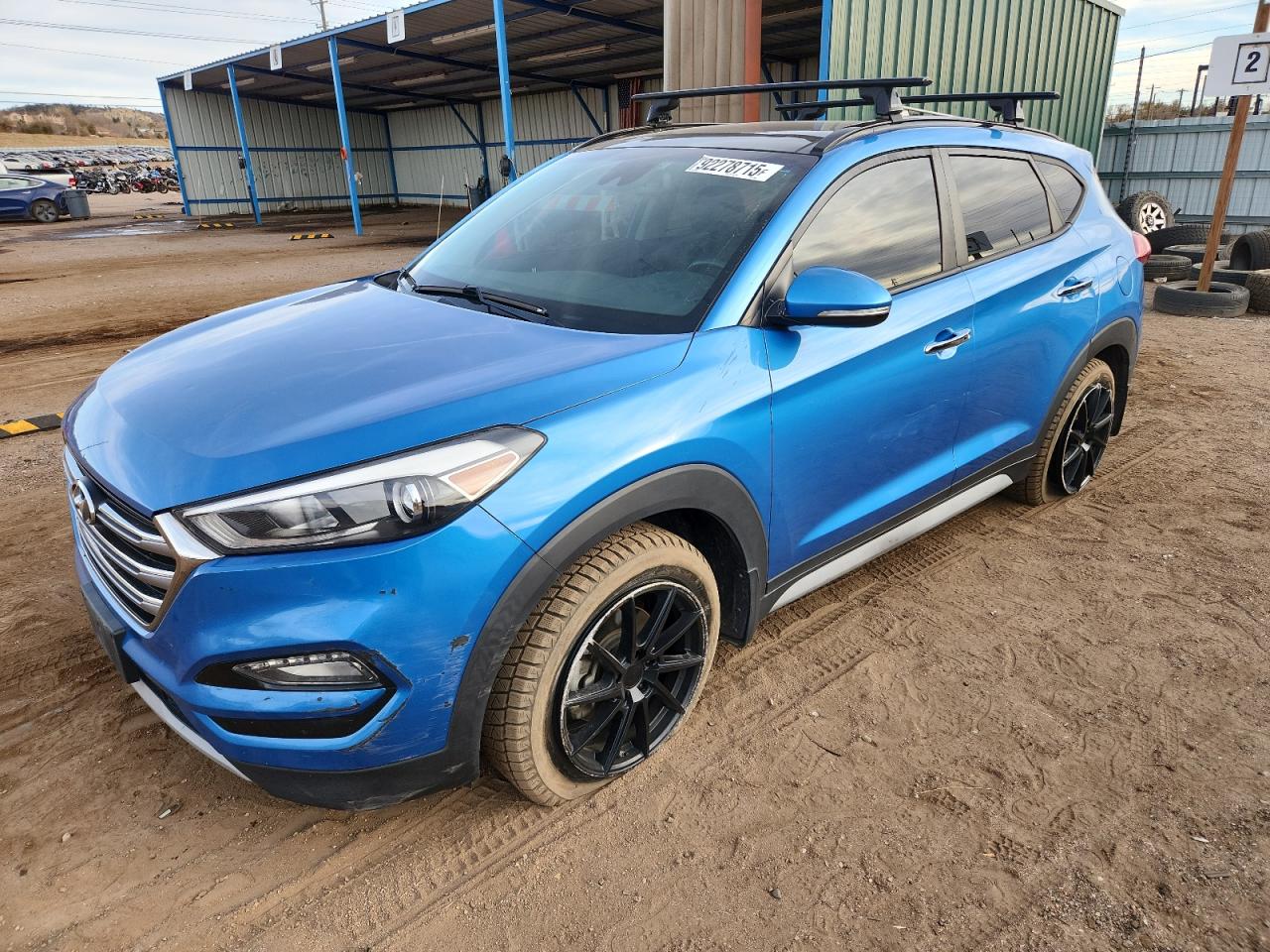 HYUNDAI TUCSON VALUE