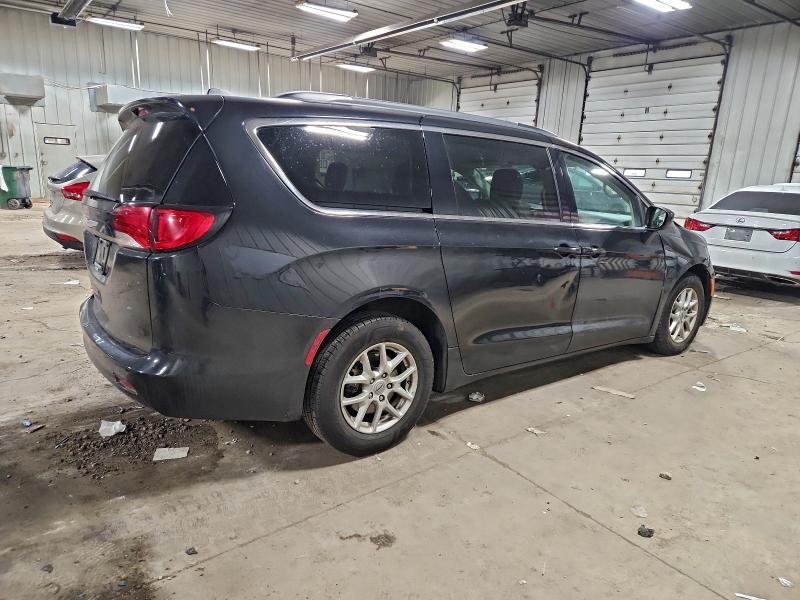 2021 CHRYSLER VOYAGER LX #3305595148