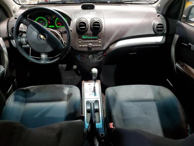 2011 CHEVROLET AVEO LS #3302793901