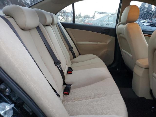 2010 HYUNDAI SONATA GLS #3302677022