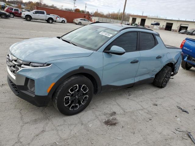 Global Auto Auctions: 2024 HYUNDAI SANTA CRUZ