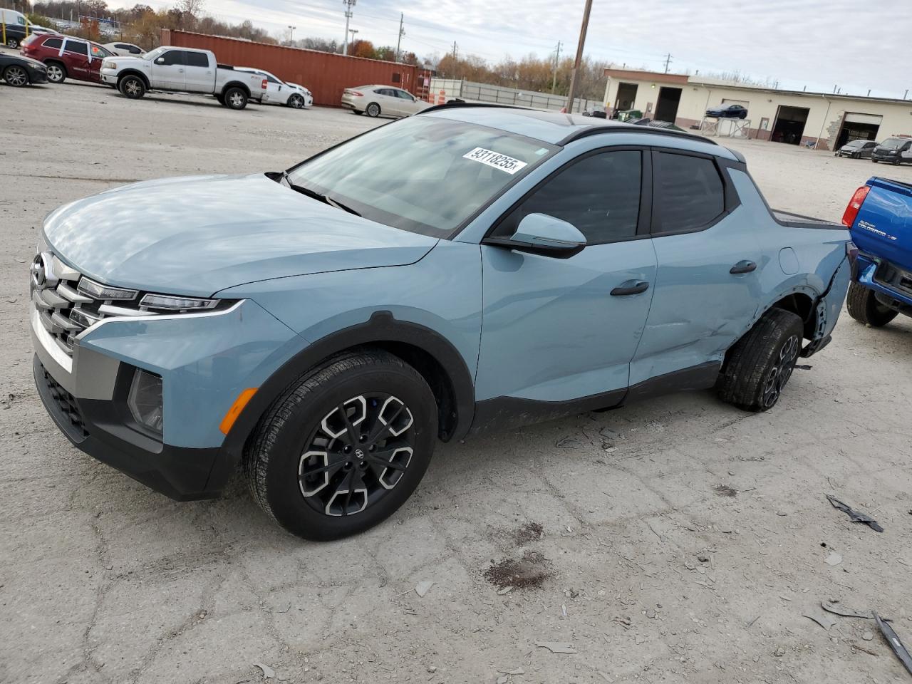 HYUNDAI SANTA CRUZ SEL
