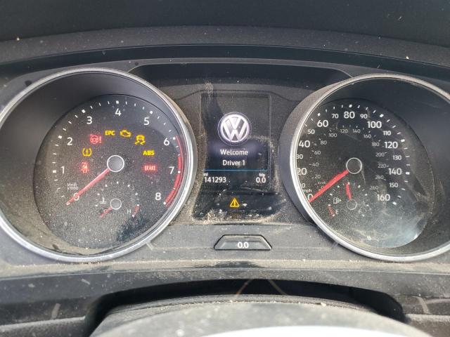2019 VOLKSWAGEN TIGUAN S #3292867568
