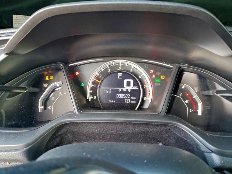 2017 HONDA CIVIC LX #3301791336