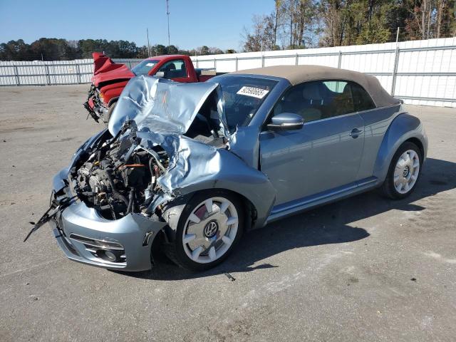 2019 VOLKSWAGEN BEETLE S #3304064485