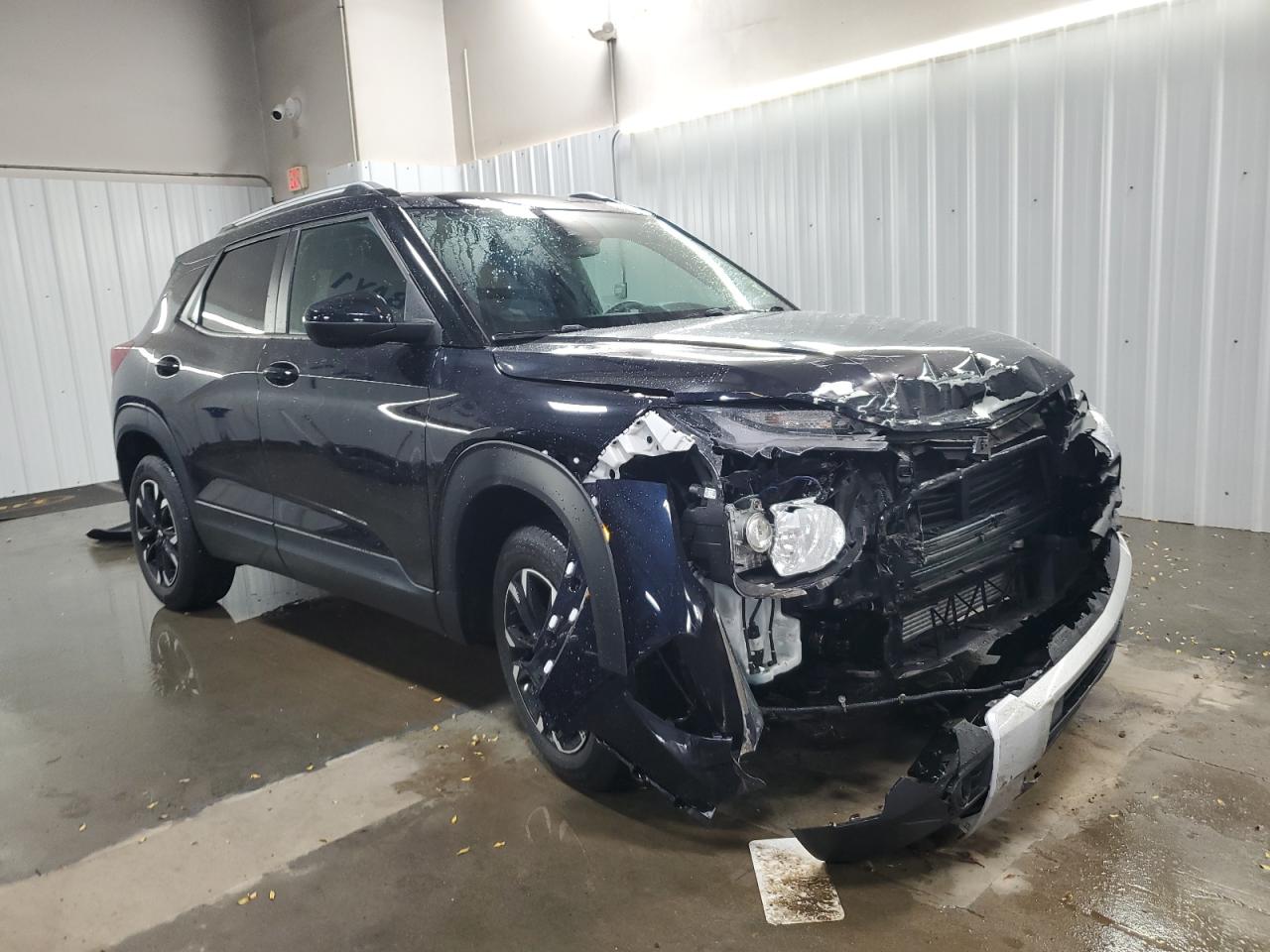 CHEVROLET TRAILBLAZER LT