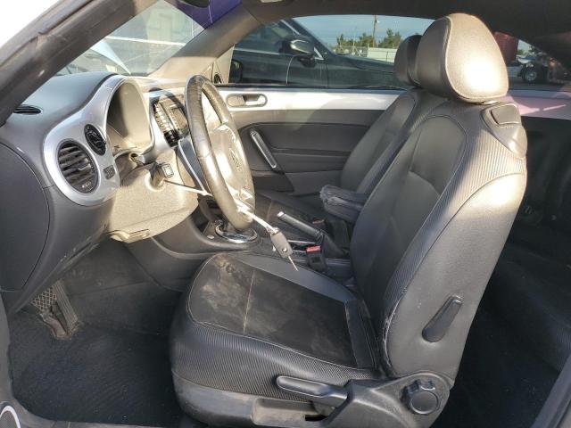 2013 VOLKSWAGEN BEETLE #3285777664