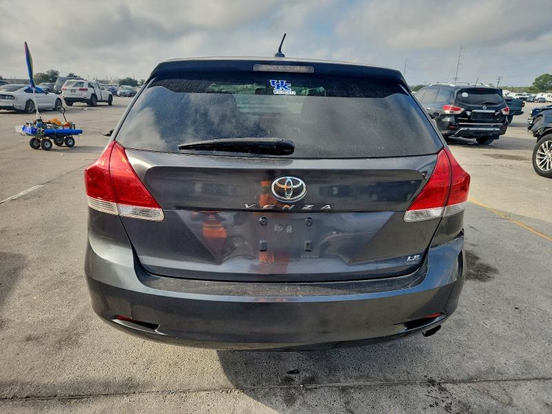 2012 TOYOTA VENZA LE #3305346319
