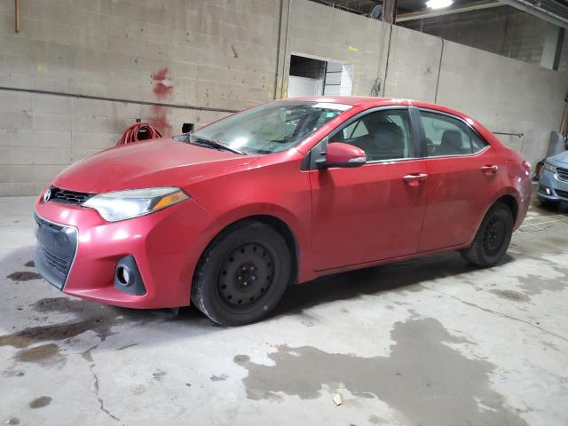 Global Auto Auctions: 2016 TOYOTA COROLLA L