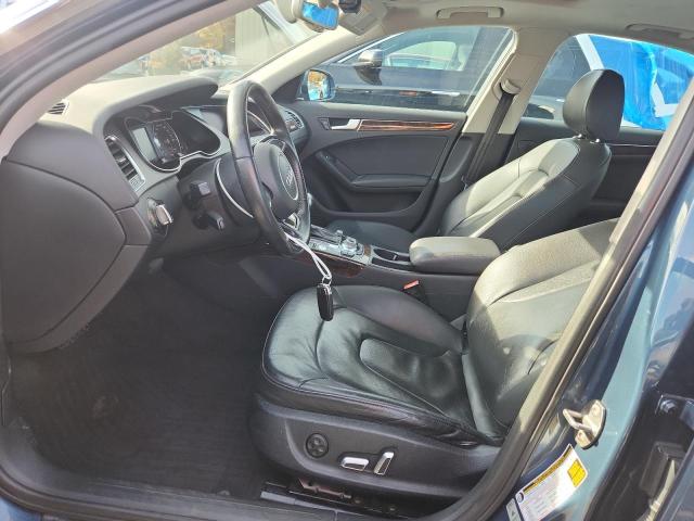 2015 AUDI A4 - WAUFFAFL4FN020809