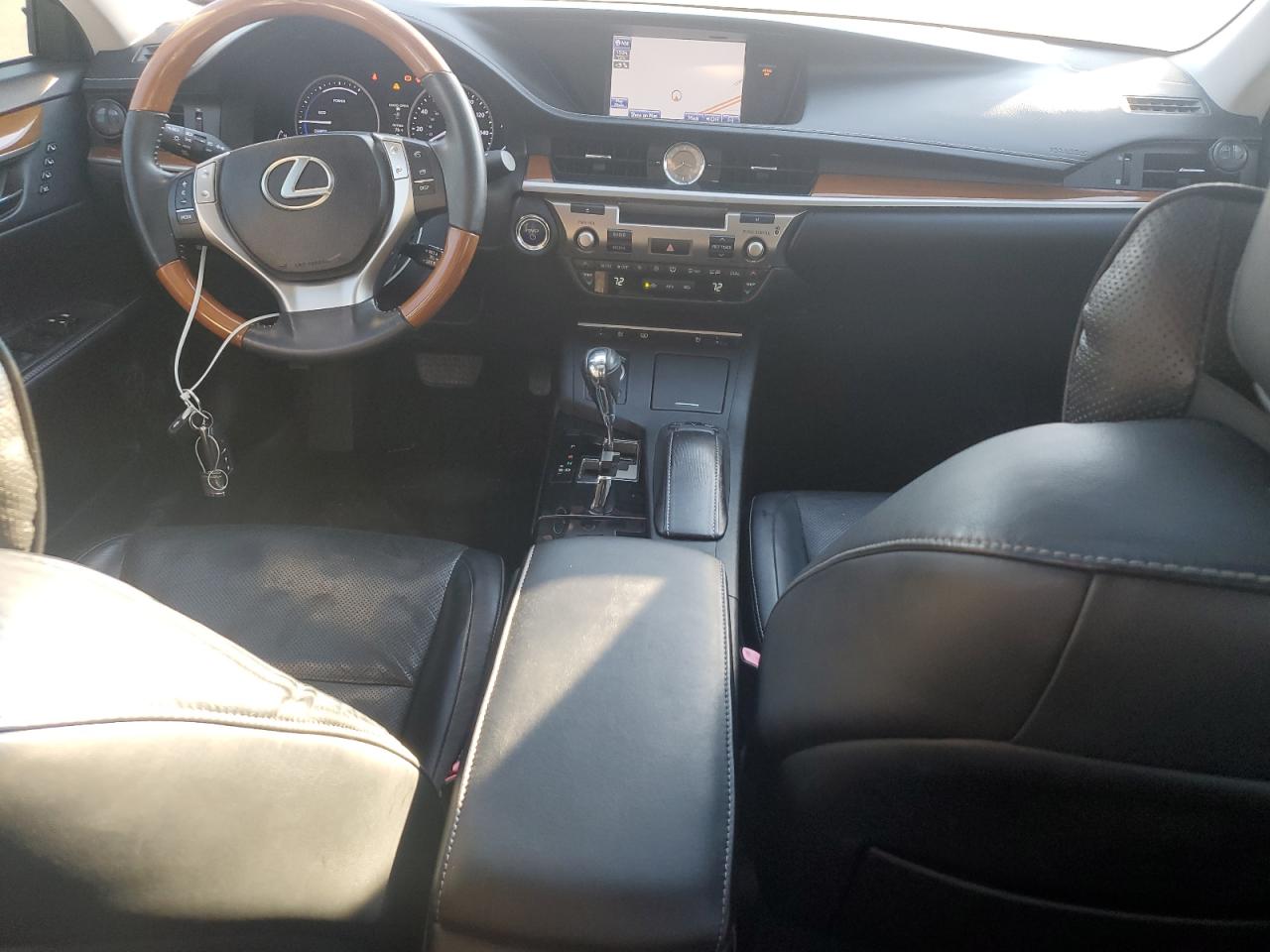 LEXUS ES 300H