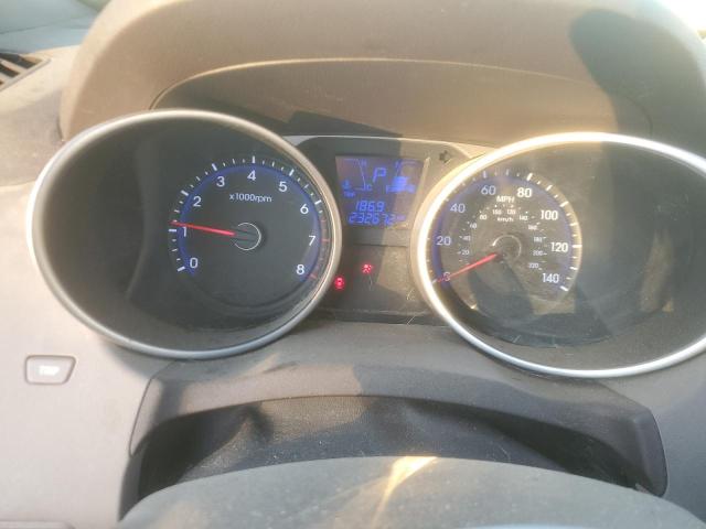 2013 HYUNDAI TUCSON GLS #3297975810